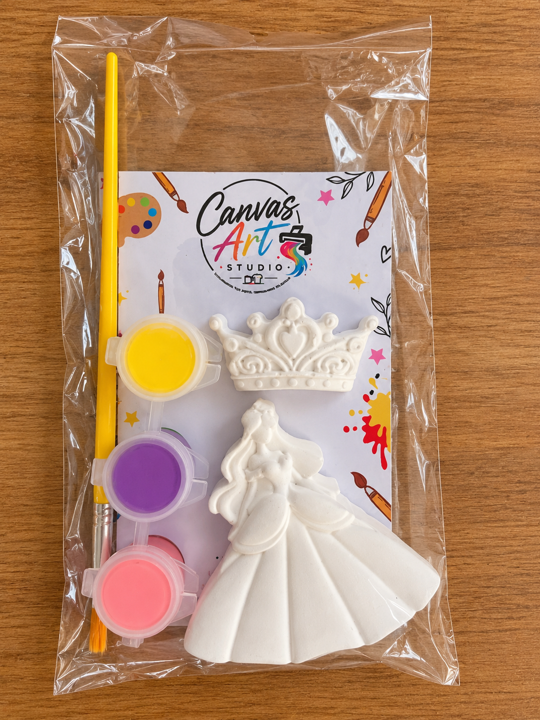 Mini Makers Travel Kits (5 actividades en un 1)