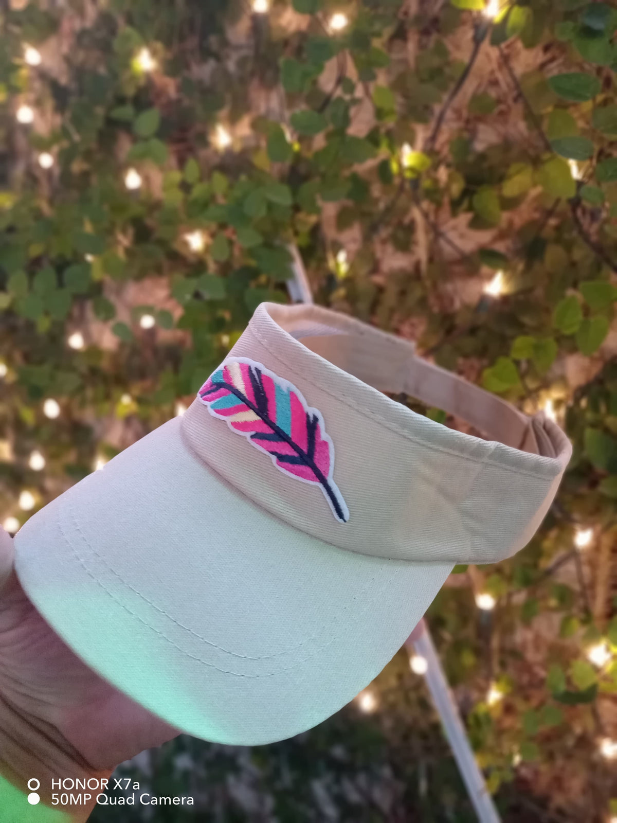 Gorra Personalizada, patch and Art bar