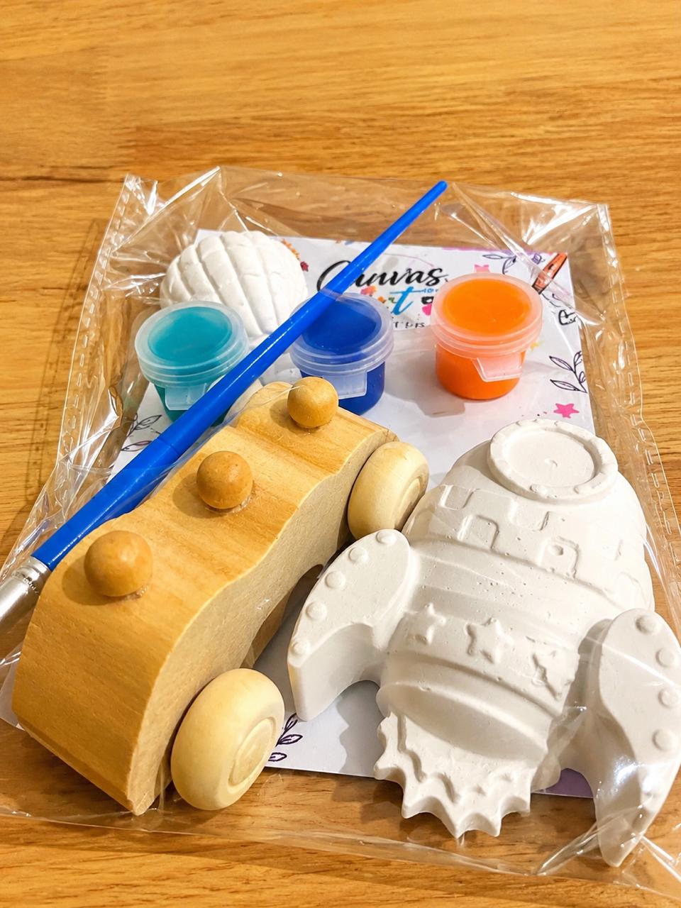 Mini Makers Travel Kits