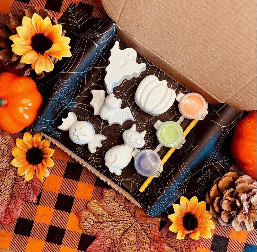 Otoño (calabazas, pavos, hojas, etc)